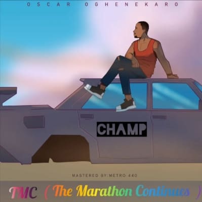 Champ Album Art