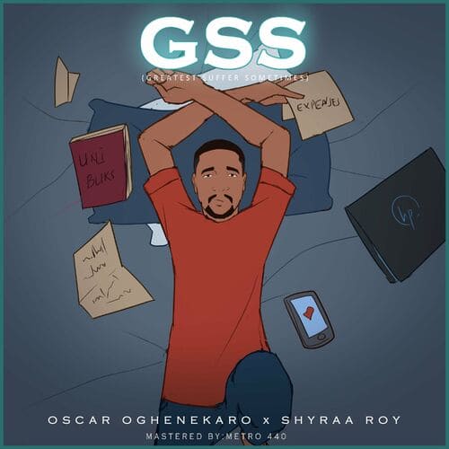 GSS Album Art