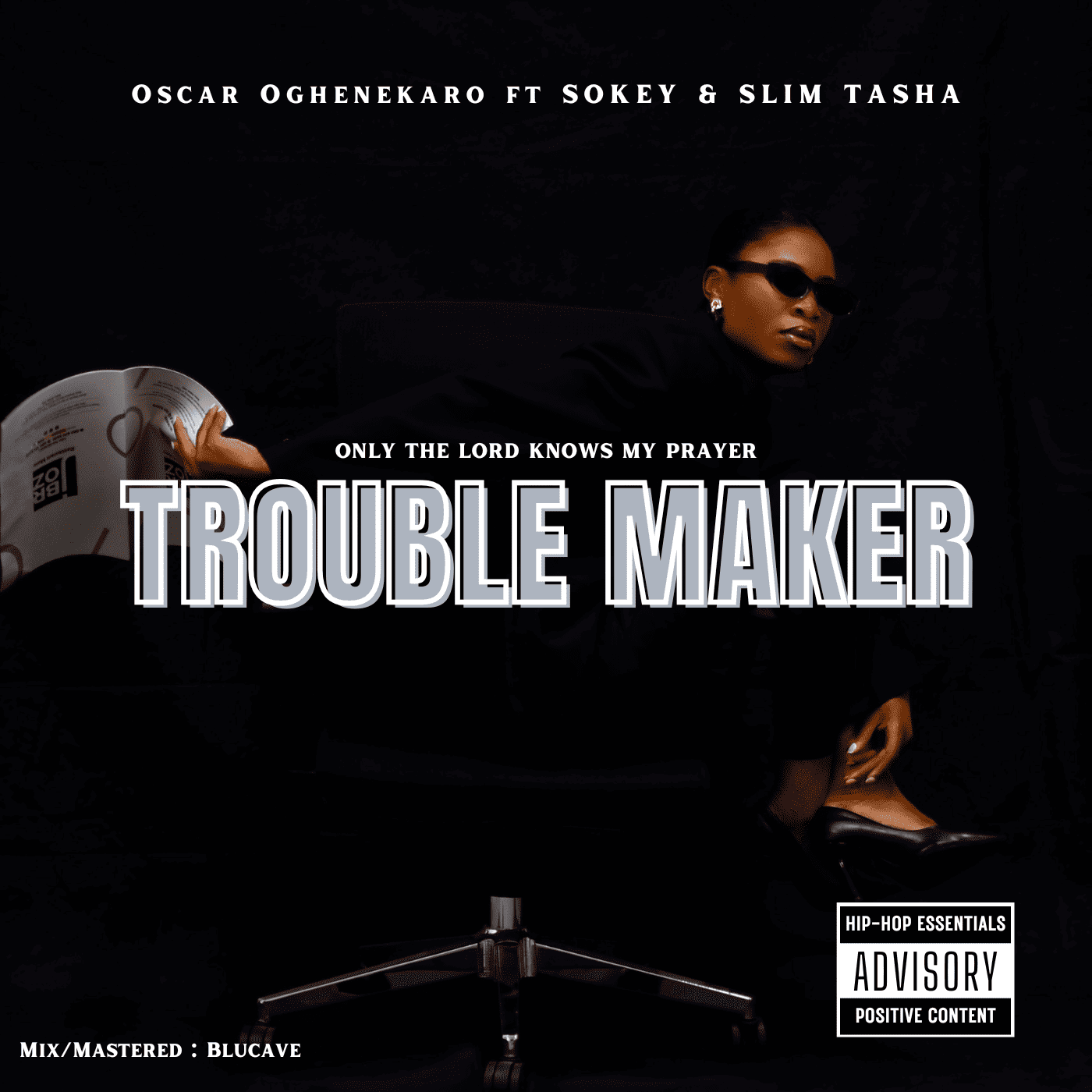 Trouble Maker Album Art